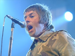Liam Gallagher, 2011