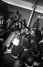 Funérailles de Martin Luther King