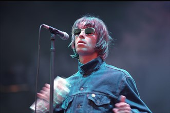 Liam Gallagher, 1996