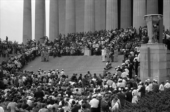 March on Washington for Jobs and Freedom, 1963