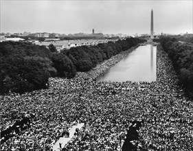 March on Washington for Jobs and Freedom, 1963