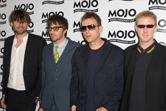 Le groupe Blur, 2009