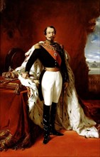 Napoleon III (1808 â€“ 1873) was the first elected President of France from 1848 to 1852