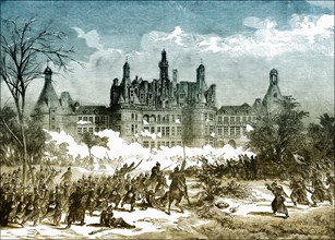 Guerre franco-prussienne de 1870