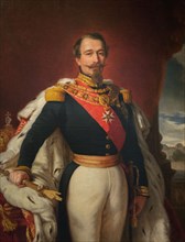 19th century  -  NapolÃ©on III - Franz-Xaver Winterhalter (1860) - MusÃ©e de l'armÃ©e / HÃ´tel National des Invalides Oil on canvas