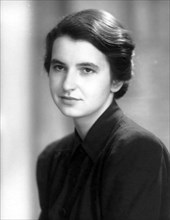 ROSALIND FRANKLIN (1920-1958) English chemist and DNA pioneer