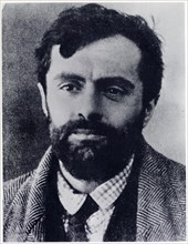 Amedeo Modigliani, 1919