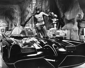 Adam West, "Batman" (1966) ABC / 
Cinema Publishers Collection 
File Reference # 33962-001THA
