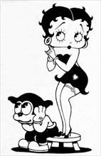 BETTY BOOP (TV-ANI)