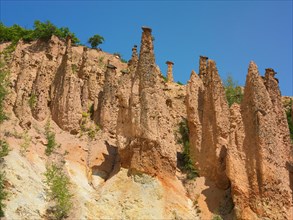 Natural attraction in Serbia - Devils Town, Ðavolja Varoš, Djavolja Varos