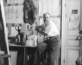 Henri Matisse, the painter