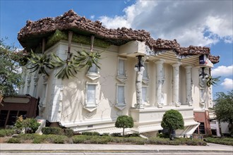 Wonderworks museum in Orlando - Florida, USA