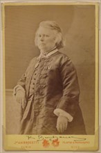 139 Anonymous photograph of Rosa Bonheur, private collection