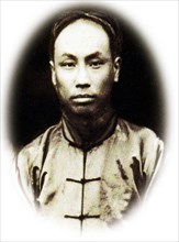 Chen Duxiu (simplified Chinese: ???; traditional Chinese: ???; pinyin: Chén Dúxiù; October 8, 1879 – May 27, 1942) played many different roles in Chinese history. He was a leading figure in the anti-i...