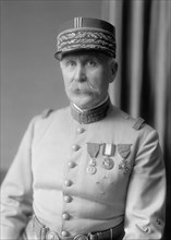 Marshal Henri Philippe Pétain (1856 - 1951) - the French General who went from being "Hero of Verdun" to the "Traitor of Vichy".