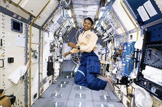 Astronaut Mae Jemison