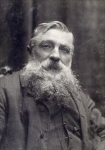 Auguste Rodin, French sculptor