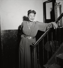 Portrait of Ella Fitzgerald, 1946