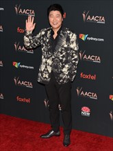 03 January 2020 - Hollywood, California - Song Kang Ho. 9th Annual Australian Academy Of Cinema And Television Arts (AACTA) International Awards. (Credit Image: © Billy Bennight/AdMedia via ZUMA Wire)