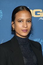 LOS ANGELES, CA - JANUARY 25: Mati Diop, at the 72nd Annual DGA Awards at the Ritz-Carlton in Los Angeles, California on January 25, 2020. Credit: Faye Sadou/MediaPunch