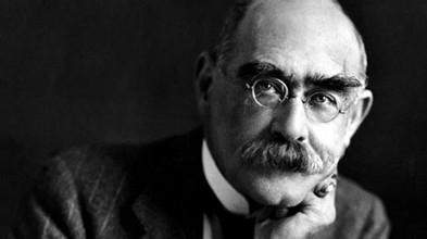 Joseph Rudyard Kipling (30 December 1865 – 18 January 1936) was an English short-story writer, poet, and novelist. He wrote tales and poems of British soldiers in India and stories for children. He wa...