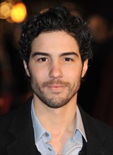 Tahar Rahim arriving for the UK Premiere of The Eagle, at the Empire Cinema, Leicester Square, London.