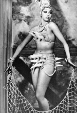 Josephine Baker , 1935