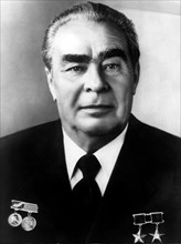 Apr 01, 2009 - London, England, United Kingdom - Leonid Brejnev. Leonid Ilyich Brezhnev [O.S. 6 December 1906] Ð 10 November 1982) was General Secretary of the Communist Party of the Soviet Union (and...