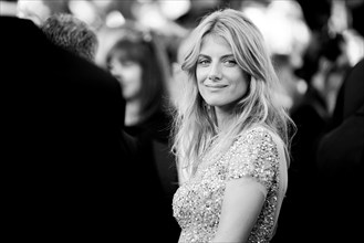 CANNES, FRANCE- MAY 17: Melanie Laurent attends the Premiere of 'Inside Out' during the 68th Cannes Film Festival on May 17, 201
