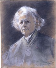 Anna Klumpke - Portrait Rosa Bonheur (1898)