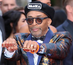 CANNES, FRANCE – MAY 14, 2018: Spike Lee attends the screening of 'Blackkklansman' during the 71st Festival de Cannes (Photo: Mickael Chavet)