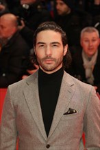 Berlin, Germany, 07th FEB, 2019. Tahar Rahim attending the "The Kindness Of Strangers" Premiere held at Berlinale Palast during 69th Berlinale International Film Festival, Berlin,Germany, 07.02.2019. ...