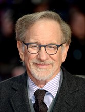 Steven Spielberg attending the European premiere of The Post, held at Odeon Leicester Square, London. Photo credit should read: Doug Peters/EMPICS Entertainment
