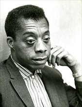 JAMES BALDWIN  1924-87  US writer