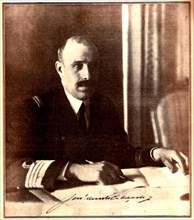 President José Mendes Cabeçadas