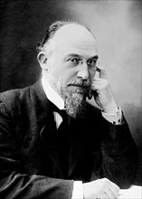 Eric Satie, Éric Alfred Leslie Satie (1866 – 1925), Erik Satie, French composer and musician