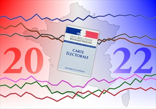 Illustration for French presidential elections 2022