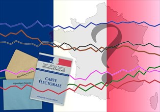 Illustration for French presidential elections 2022