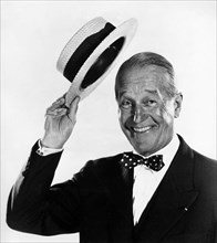 MAURICE CHEVALIER French singer and entertainer
