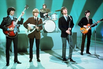 ROLLING STONES about 1965