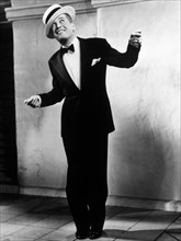 MAURICE CHEVALIER  French actor and entertainer