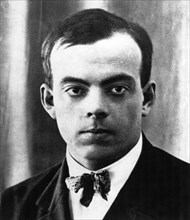 ANTOINE de SAINT EXUPERY French writer 1900 1944