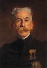 HUBERT LYAUTEY (1854-1934) French army general