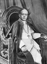 POP PIUS XI (1857-1939) in 1930