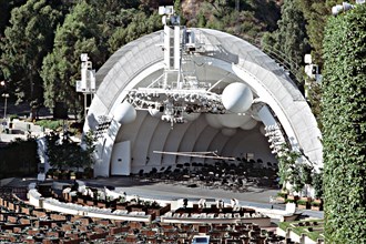 Hollywood Bowl, Hollywood, Los Angeles, California, USA
