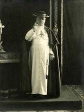 Portrait of Pope Pius XI, Achille Ambrogio Damiano Ratti