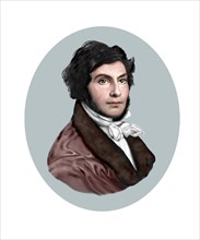 Jean Francois Champollion, 1790-1832, Scholar