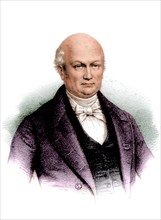 Etienne Saint-Hilaire, French Naturalist