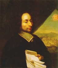 Blaise Pascal (1623 – 1662) French mathematician, physicist, inventor, writer and Catholic theologian.
