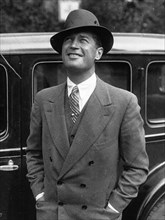 Maurice Chevalier 1929.